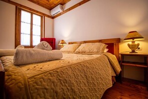 Dobbeltrom – deluxe | Wi-fi (inkludert)