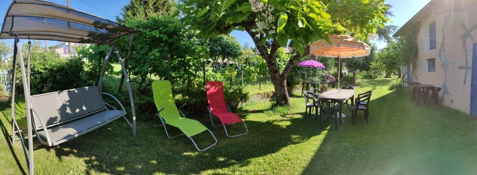 Speisen im Freien