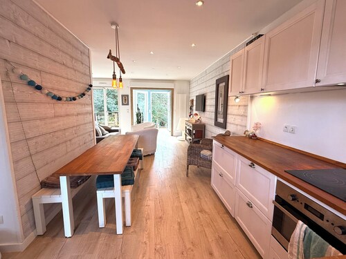 Maison entre Mer Golf Piscine-6 bicycles loan