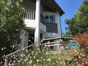 Details aan de buitenkant