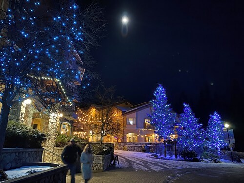 Morrisey Chalet At Sun Peaks:  Stunning Mountain Home In Pristine Setting!