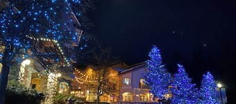 Morrisey Chalet bei Sun Peaks: Atemberaubendes Berghaus in ruhiger Umgebung!