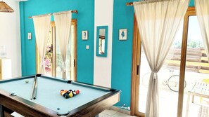 Spielezimmer