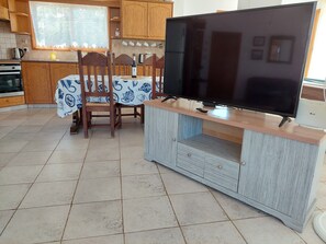 Kühlschrank, Mikrowelle, Wasserkocher