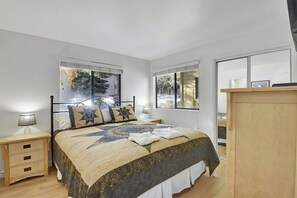 2 bedrooms, WiFi