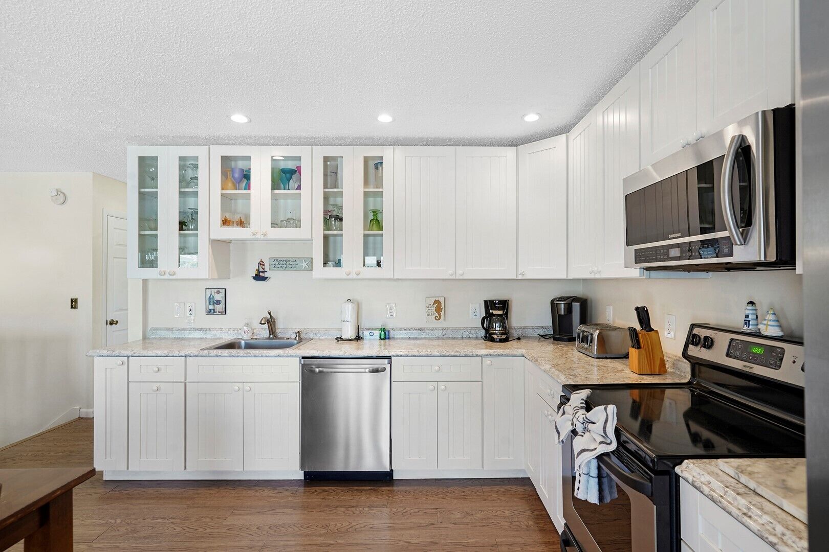 Eget kjøkken