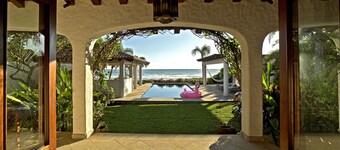 Casa Chulada-new Luxury Hacienda Style Home And Apartment On Playa Troncones