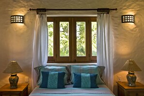5 bedrooms, in-room safe, iron/ironing board, travel crib