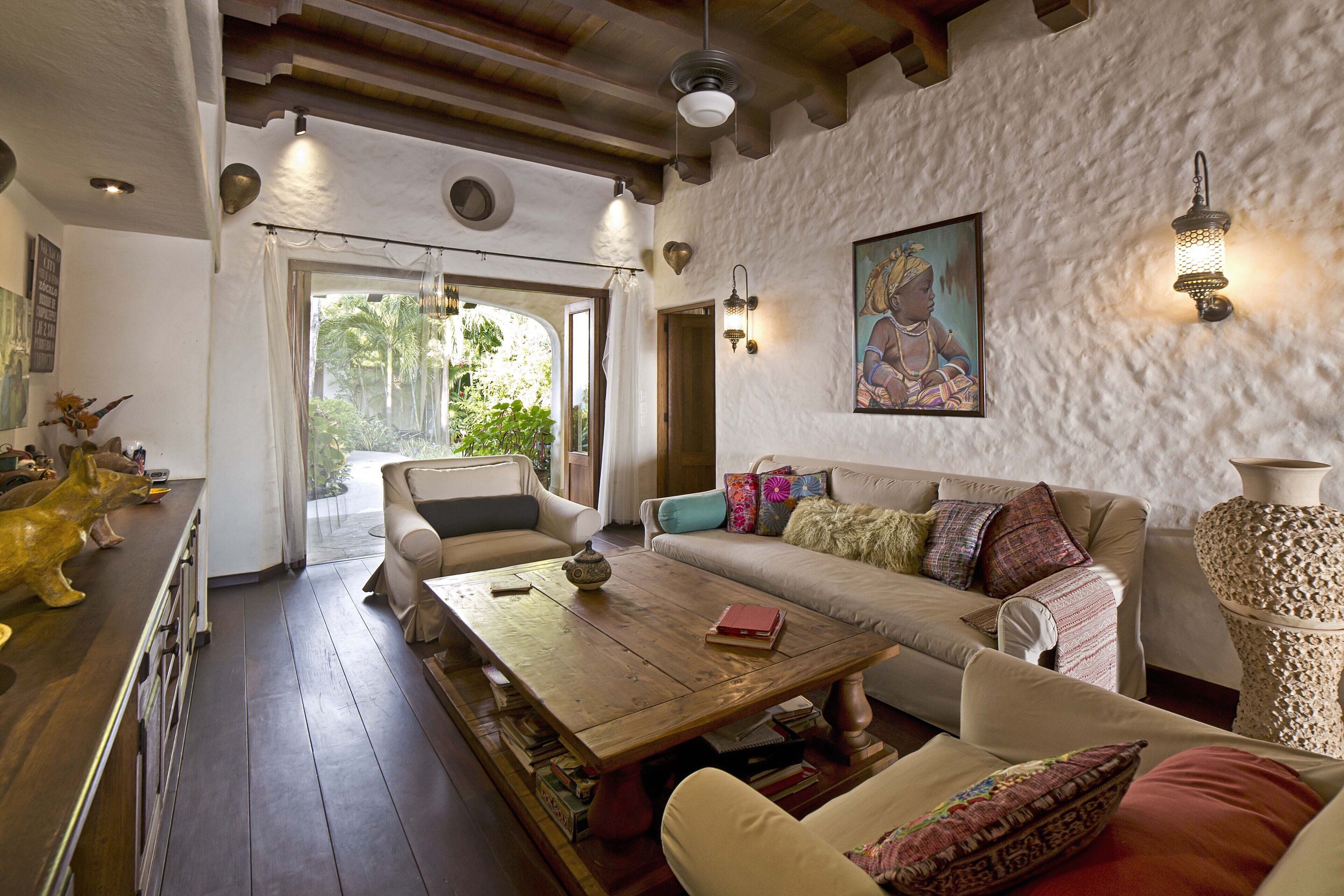 Casa Chulada-new Luxury Hacienda Style Home And Apartment On Playa Troncones
