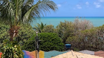 Double Room, 1 King Bed, Sea View | View from room