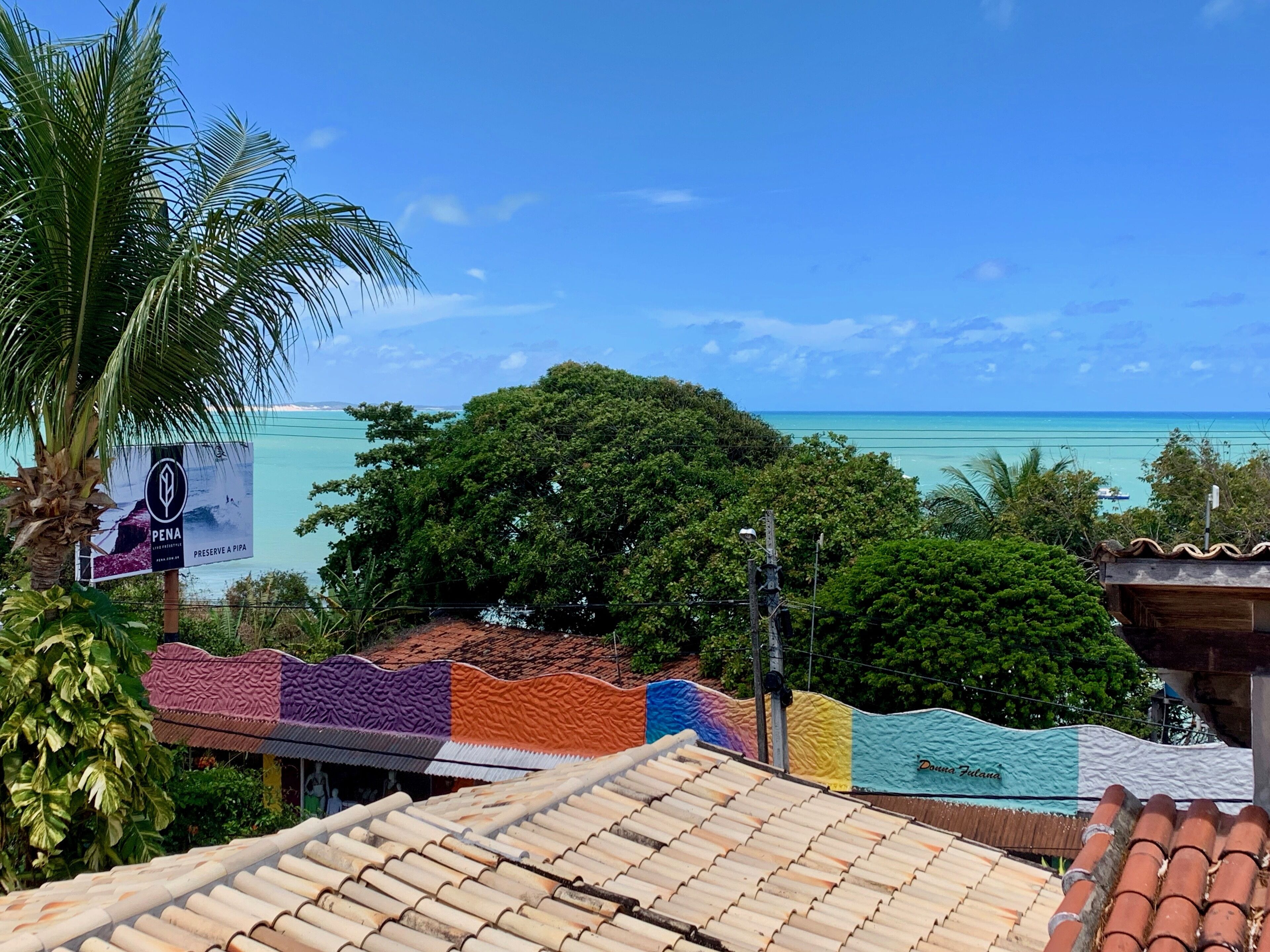 room, 2 bedrooms, non smoking, ocean view | view from room