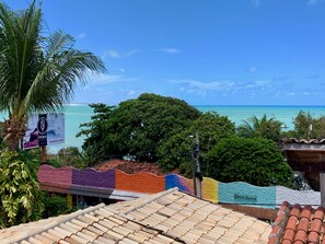 Vista desde la habitación