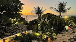 Egyptian cotton sheets, premium bedding, minibar, in-room safe - Pousada Tartaruga (Tibau do Sul)