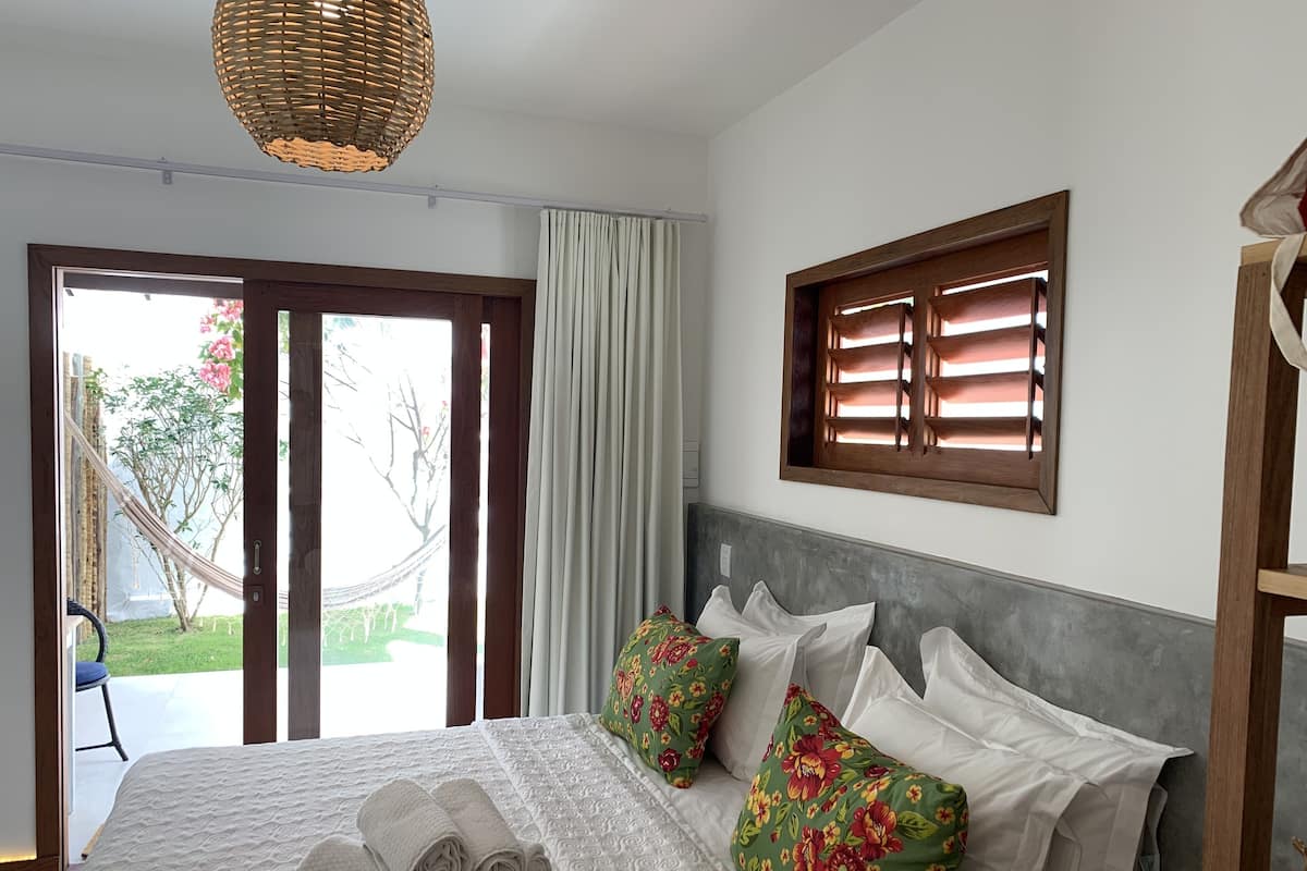 Double or Twin Room, Garden Area | 1 bedroom, Egyptian cotton sheets, premium bedding, minibar