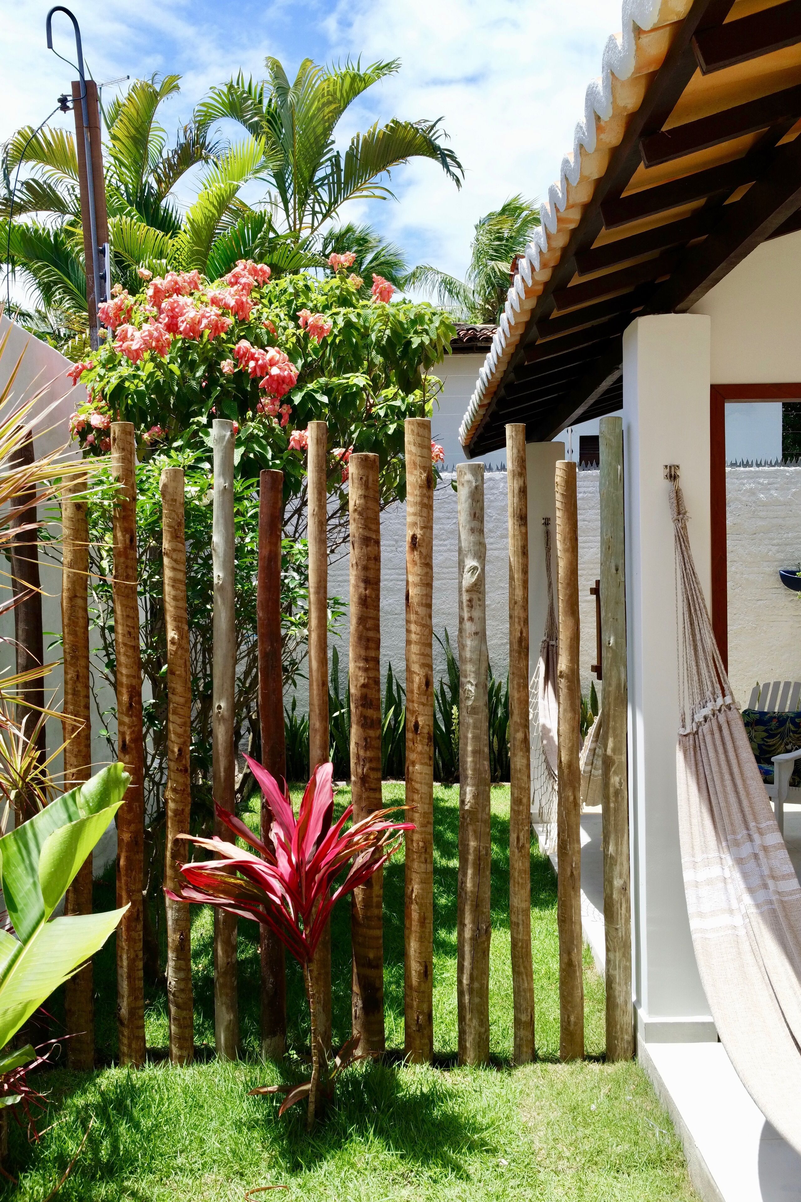 double room, 1 king bed, garden area | 1 bedroom, egyptian cotton sheets, premium bedding, minibar