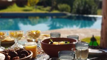 Repas et boissons