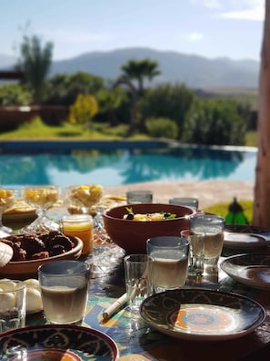 Food and drink