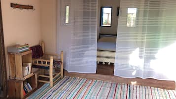 Romantisches Doppelzimmer | Individuell dekoriert, individuell eingerichtet, Verdunkelungsvorhänge