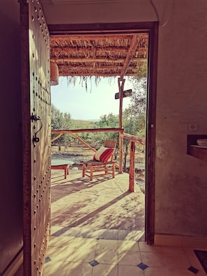 Standard-Haus, Mehrere Betten | Terrasse/Patio