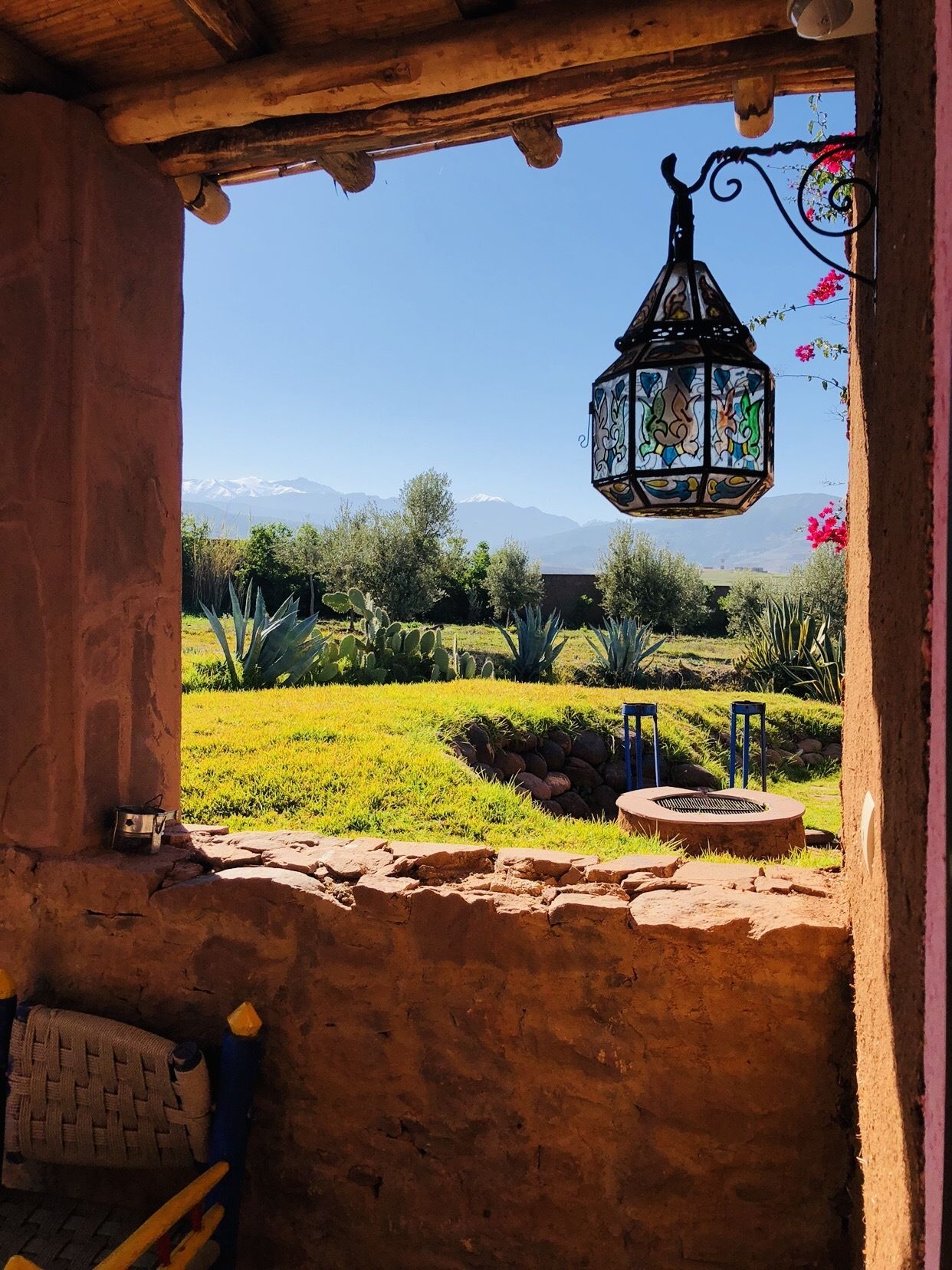 Comfort House, 2 Bedrooms | View from room