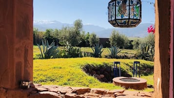 Comfort House, 2 Bedrooms | View from room