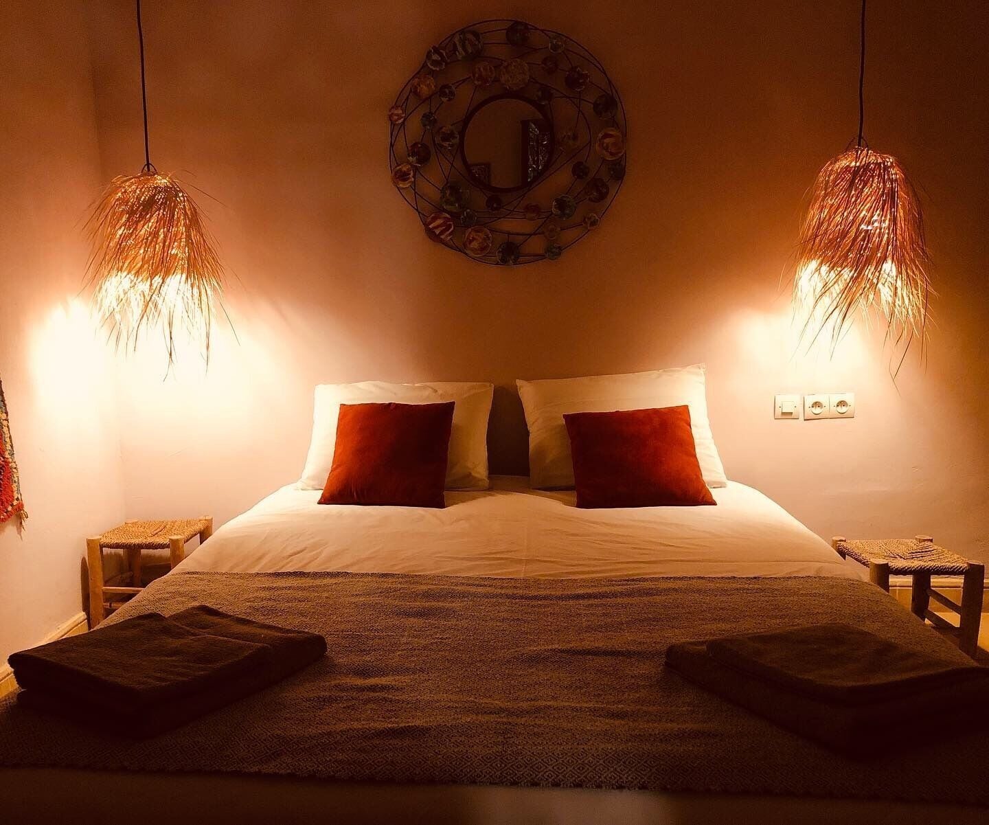 Standard House | Individually decorated, individually furnished, blackout curtains