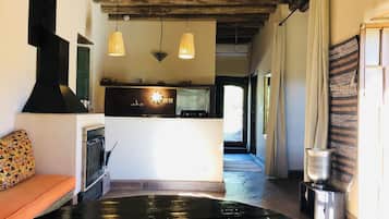 Casa Confort, 2 habitaciones | Zona de estar