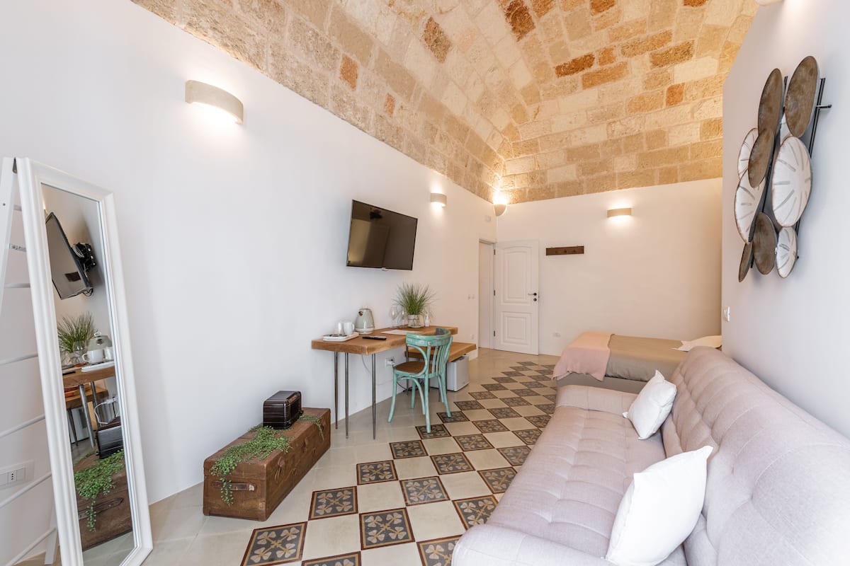 Chambre Double Deluxe, 1 grand lit