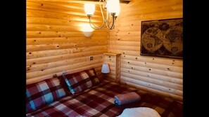 Cottage, 2 Bedrooms | Individually decorated, individually furnished, soundproofing, free WiFi