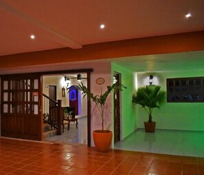 Front of property - Hotel Peregrina (Valladolid)