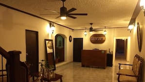Lobby - Hotel Peregrina (Valladolid)
