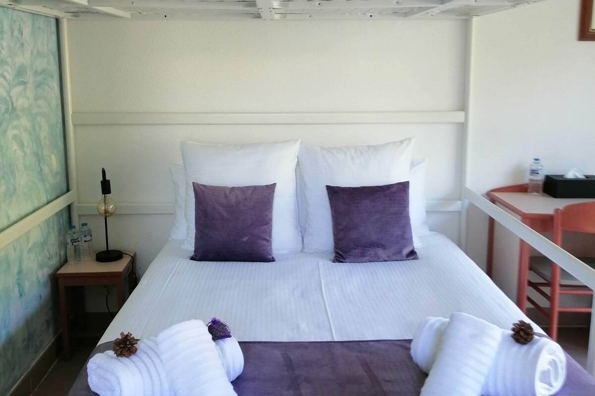 Business Quadruple Room