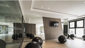 Area fitness