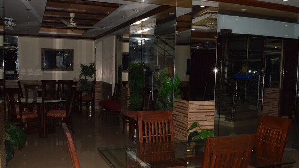 Restaurant - Cp hotel Islamabad (Islamabad)