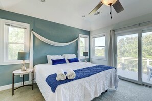 4 Schlafzimmer, WLAN, Bettwäsche