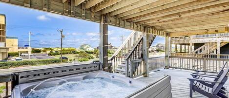 Terraço/pátio