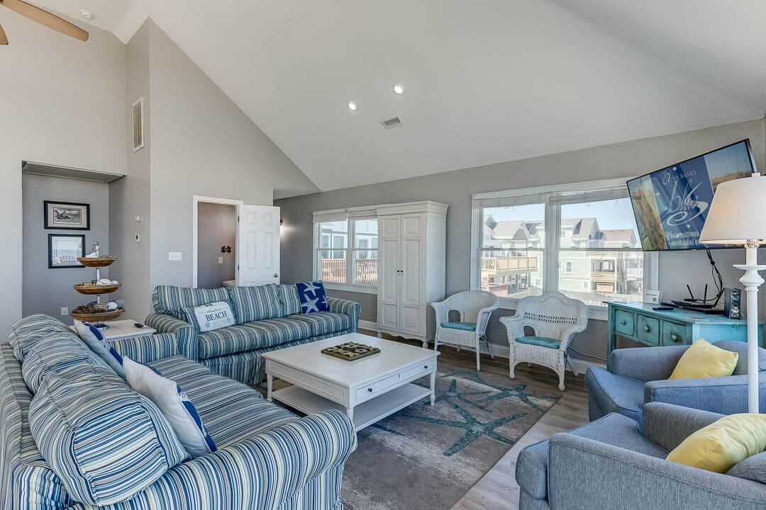 Stella Maris | Oceanfront | Private Pool, Hot Tub | Nags Head