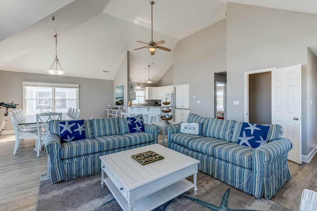 Stella Maris | Oceanfront | Private Pool, Hot Tub | Nags Head