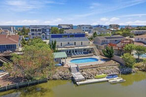 Exterior - Sandpiper Crossing | 555 ft from the beach | Private Pool, Hot Tub (Virginia Beach)