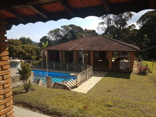 Beautiful property, complete leisure facilities.