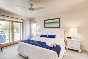 5 Schlafzimmer, WLAN, Bettwäsche