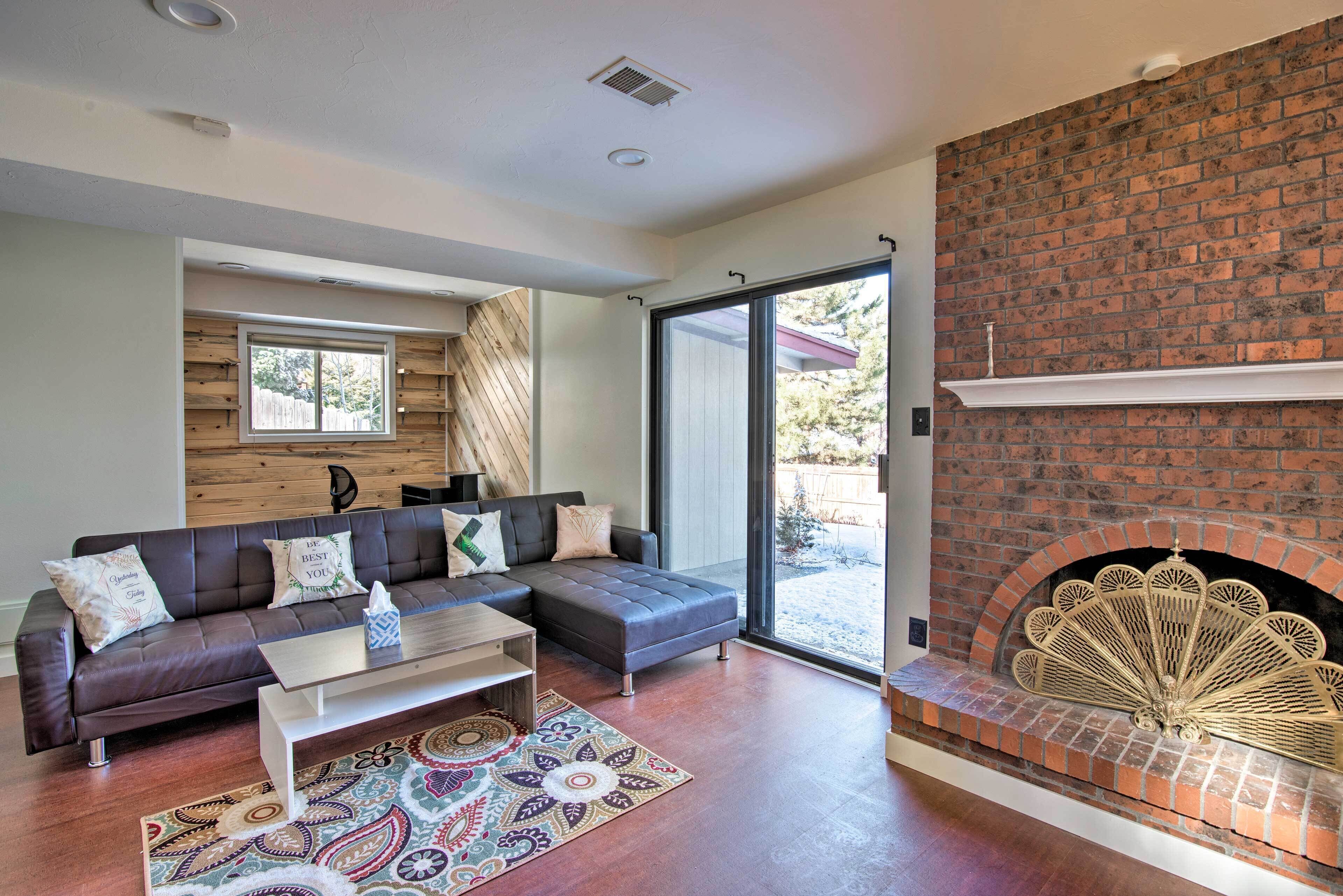 Updated Centennial Home: 13 Mi to Downtown Denver!