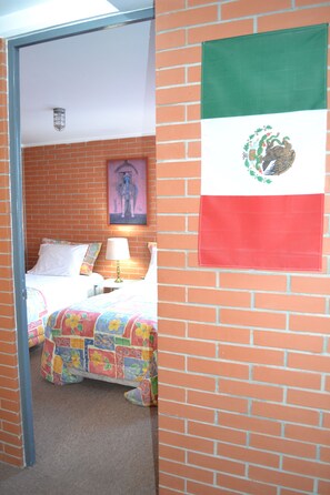 2 slaapkamers, gratis wifi, beddengoed