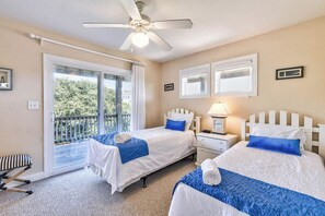 7 bedrooms, Internet, bed sheets