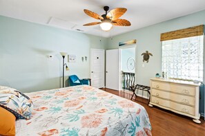 1 chambre, fer et planche à repasser, lit parapluie, Wi-Fi gratuit