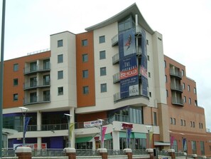 Exterior - IN THE CITY PROPERTIES, ONE BEDROOM APARTMENT (Birmingham)