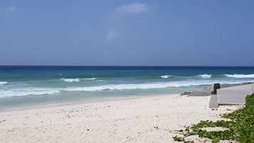 Plage à proximité, serviettes de plage