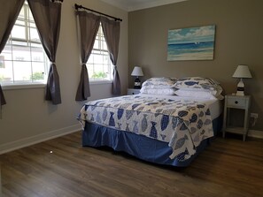 2 camere, ferro/asse da stiro, culla da viaggio, Wi-Fi gratuito