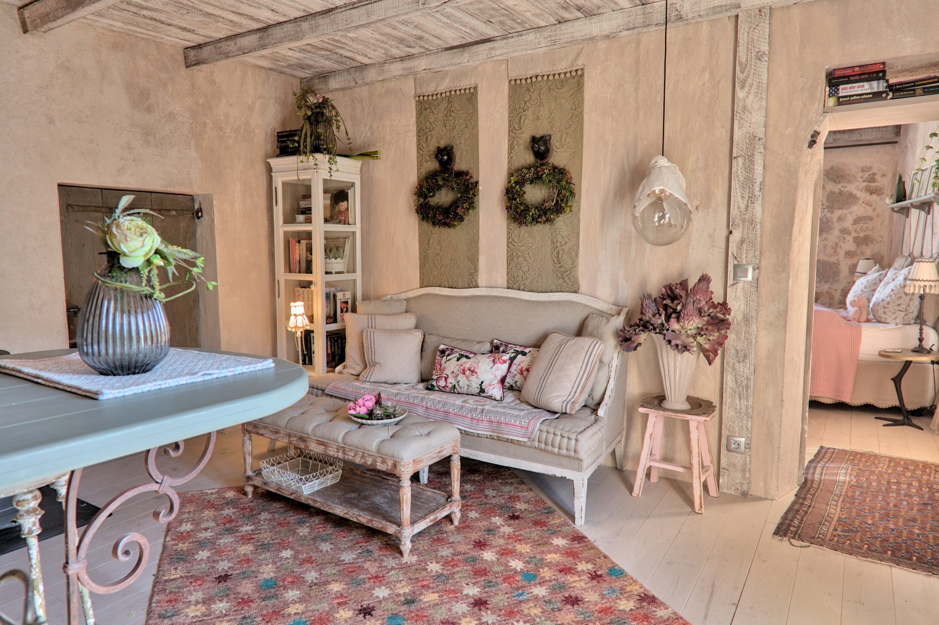 Le Cochon Heureux - Romantic apartment for two