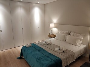 1 chambre, coffres-forts dans les chambres, Wi-Fi, draps fournis